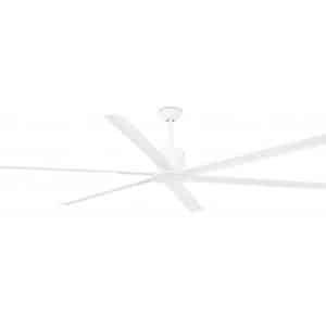 Andros loftventilator Ø213,3 cm - Hvid